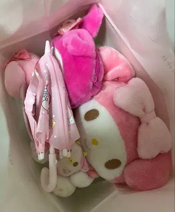 마이멜로디 봉제 인형 & 굿즈