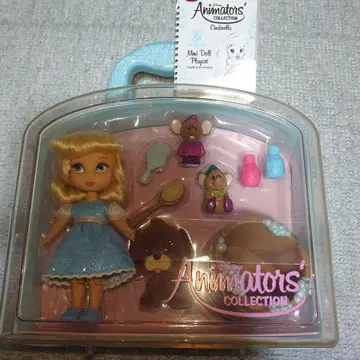 Animators' Collection 신데렐라 미니 인형 세트