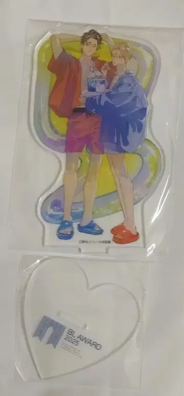 뇌뇌래세 노시로구리 BL 어워드 아크스타 아크릴 스탠드