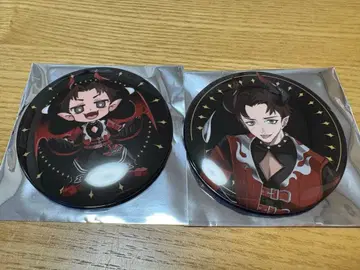 니트부 VS 크리에조 PUS 팝업스토어 DD 캔뱃지