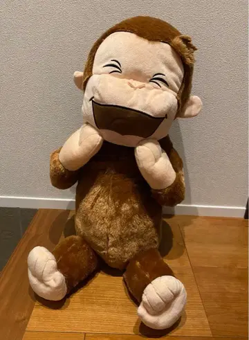 호기심 많은 조지 봉제 인형 인형뽑기 경품