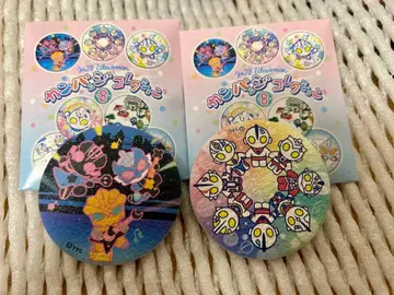 M78 울트라맨 캔배지 컬렉션