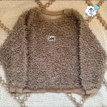 Lee 샤기 트레이닝복