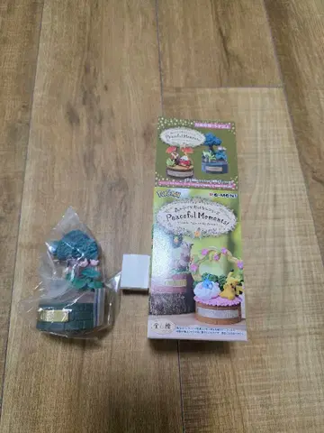 포켓몬 작은 숲 이야기 시리즈 세레비 등