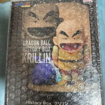 드래곤볼 크리린 피규어