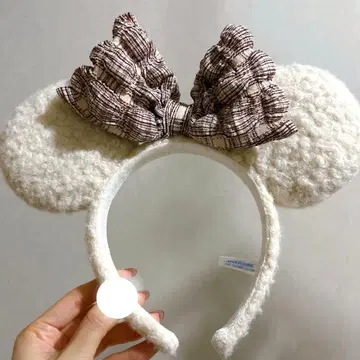 디즈니 머리띠 신상품