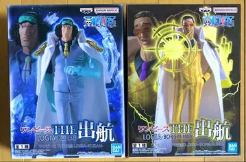 원피스 THE 출항 피규어 볼사리노 쿠잔 2체 세트