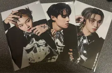 LYKN 엽서 3매 세트