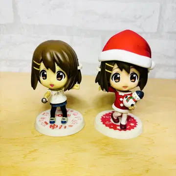 케이온 피규어 제일복권 넨도로이드 히라사와 유이