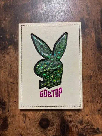 GO & TOP G-Dragon & T.O.P CD