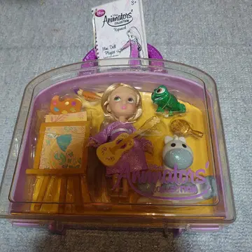 애니메이터즈 컬렉션 라푼젤