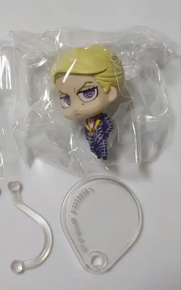 [개봉품] 죠죠의 기묘한 모험 죠죠콜레 프로슈토