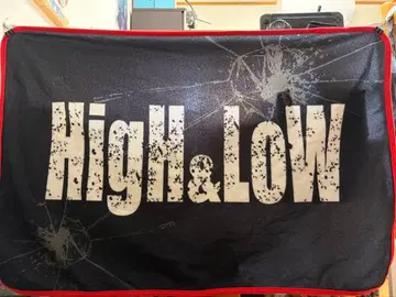 High&Low THE WORST 굿즈 세트