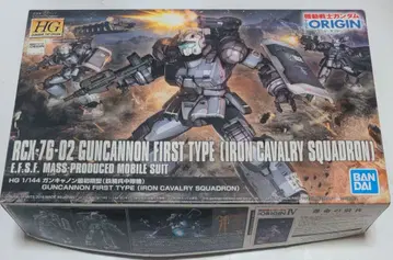 1/144 HG 건캐논 최초기형 (철기병중대기)