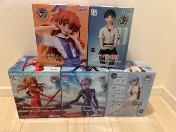 에반게리온 프라이스 피규어