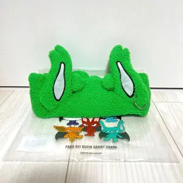 [ 새상품 ] 코무돗토 BB 5 헤어밴드 REI 유타