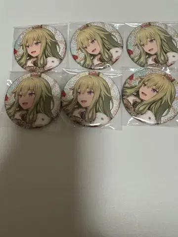 프로세카 글리터 캔뱃지 쿠사나기 네네