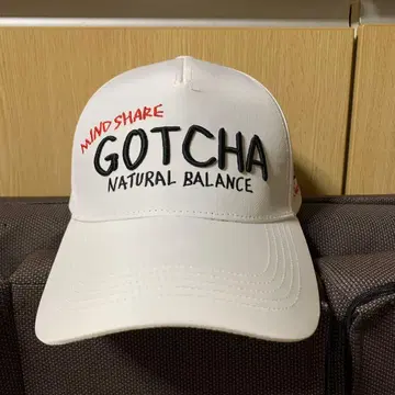 GOTCHA 캡 모자