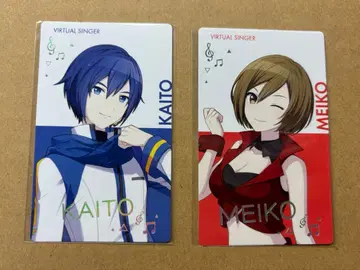 프로세카 에피카 BNW 금박 KAITO MEIKO
