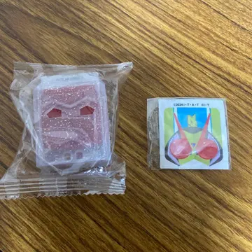 미개봉 DX 레전드 라이더 고치조 제로투 고치조