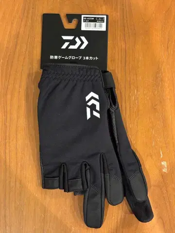 다이와 DG-6525W 낚시 그로브 L 사이즈 (2025 모델)