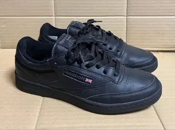 REEBOK CLUB C 85 BASIC 블랙 27.5cm
