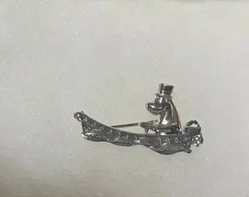 무민 아빠의 브로치 SV Rokuzan