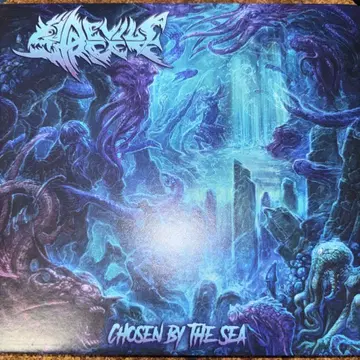 테크데스 단종 Devils Reef / Chosen By the Sea