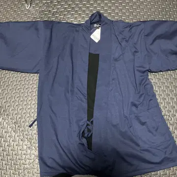 사무에 네이비 컬러 M 사이즈 겨울용