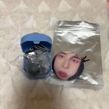 ZB1 제베원 지운 왈츠 캔뱃지 zeroni 제로니 반지