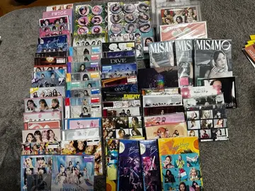 TWICE 일본어판 은퇴품