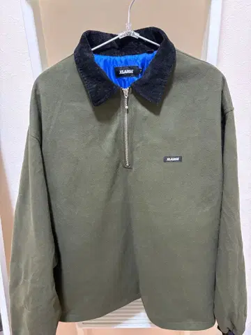XLARGE 올리브 그린 자켓 L