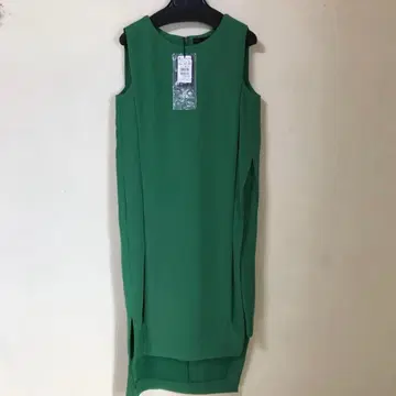 스콧 클럽 계열 원피스 새상품