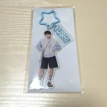 NCT WISH YUSHI 유우시 아크릴 키링