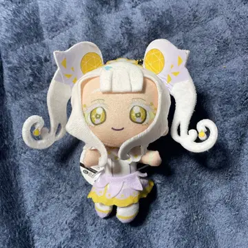 몰리 비밀의 아이프리 봉제 인형 마스코트 아이프리버스 링 공주