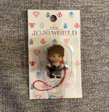 JOJO WORLD 큐피 스트랩 조셉 조스타 새상품