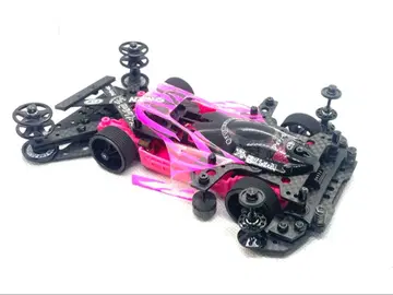 미니 사륜구동 완성품 MS 프렉 커스텀 차량