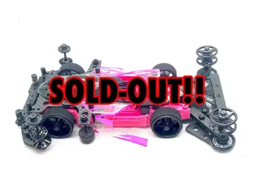 미니 사륜구동 완성품 MS 프렉 커스텀 차량