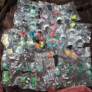 가챠 토이즈킹 후토아곤2 후토아곤Baby 괴기 해저드 세트