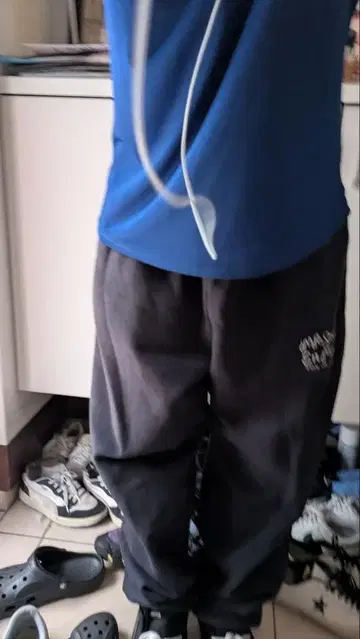 MFC STORE 스웨트 팬츠 XXL