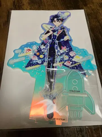 비밀의 아이프리 오로라 아크릴 스탠드 나나우라 스바루