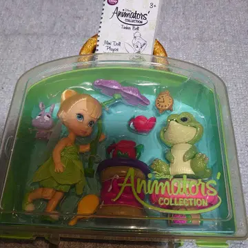 애니메이터스 컬렉션 팅커벨 플레이세트