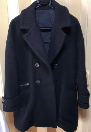 JEANASIS 체스터 코트