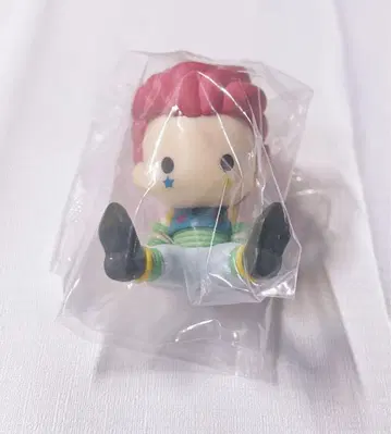헌터헌터 히소카 페타인형 요크신편 1점