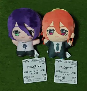 극장판 체인소 맨 레제편 SD 인형 레제 천사의 악마