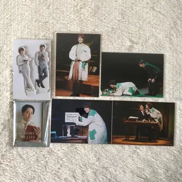 스토리 오브 마이 라이프 야마자키 타이키 오노즈카 하야토 아크릴 스탠드