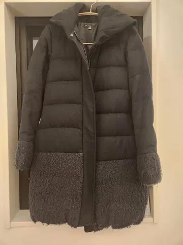 ESTNATION bis (에스트네이션 비스) 다운 코트