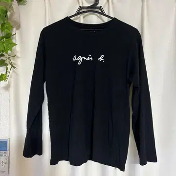 agnes b. 롱T size3