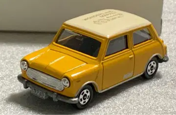 토미카 미니 쿠퍼 원더랜드 마켓 1981