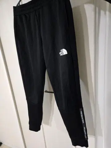 THE NORTH FACE 조거 팬츠 M 사이즈 블랙